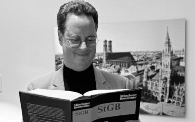 Münchener Kommentar zum StGB – 5. Auflage